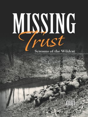 cover image of Missing Trust